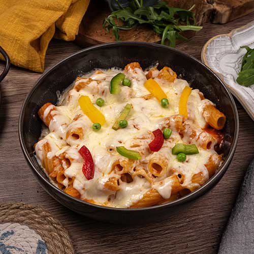 Pasta Rahmsauce