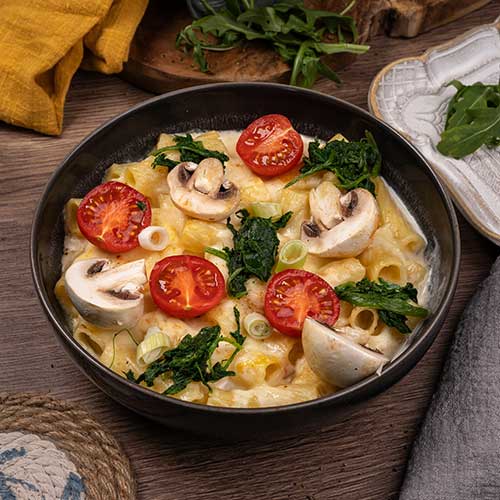 Pasta Vegetarisch