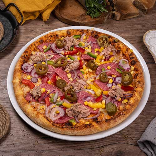 Pizza Alabama