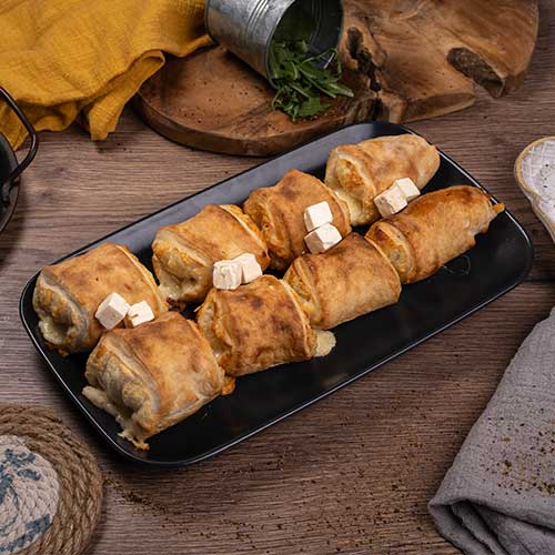 Pizzabrötchen Fetakäse, 8 Stück