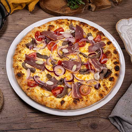 Pizza Chicago