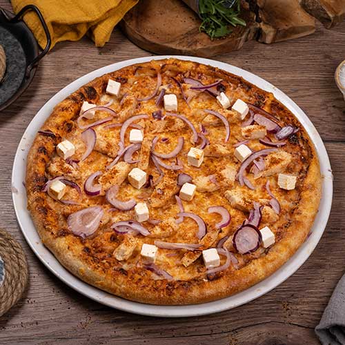 Pizza Gyros