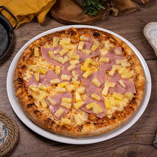 Pizza Hawaii