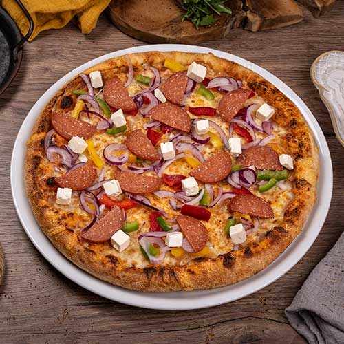 Pizza Istanbul