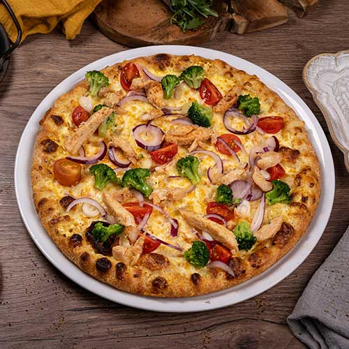Pizza Louisiana