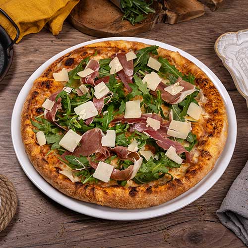 Pizza Iowa