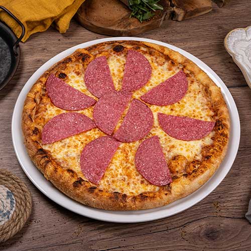 Pizza Los Angeles
