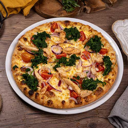 Pizza Tennessi