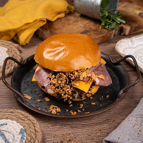 Western-Burger
