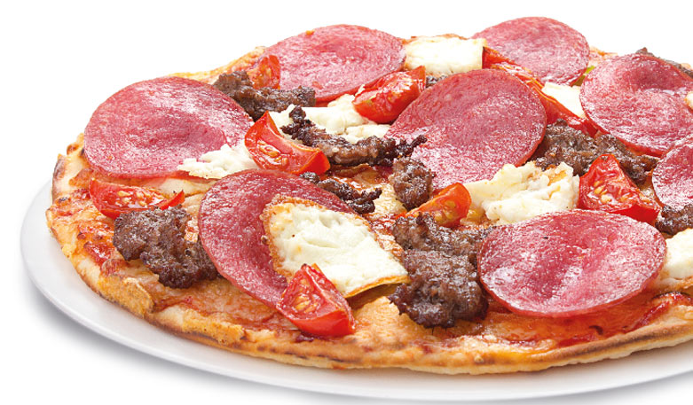 Pizza New Hampshire