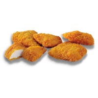 Chicken Crossies