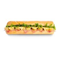Croque Hawaii