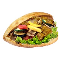 Döner Fresh (Drehspieß), normal