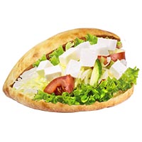 Döner Vegetaria, normal