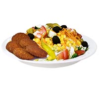 Falafel Salat
