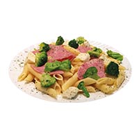 Pasta Mozzarella