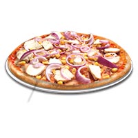 Pizza BBQ