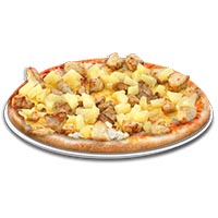 Pizza Bombay