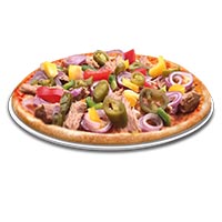 Pizza Boston (scharf)