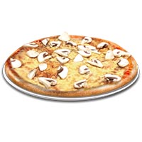 Pizza Funghi