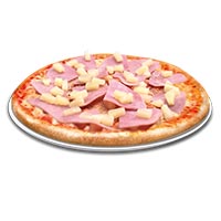Pizza Hawaii