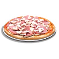 Pizza Mista