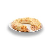 Pizza Ring Tonno