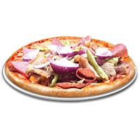 Pizza Spicy