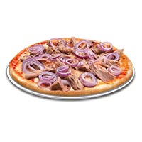 Pizza Tonno