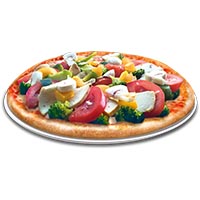 Pizza Vegetaria