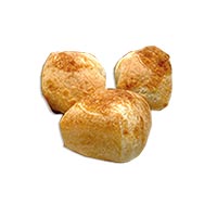 Pizzabrötchen Easy ohne Füllung, 10 Stück