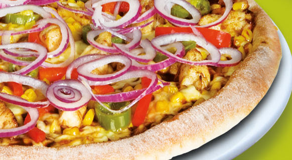 Pizza Sancho