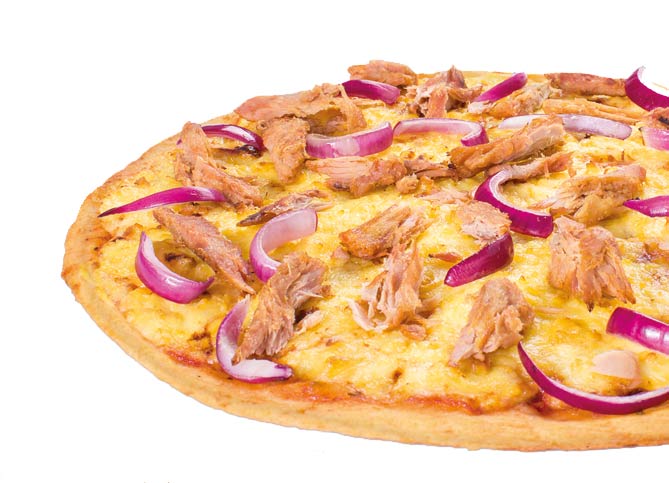 Pizza Tonno
