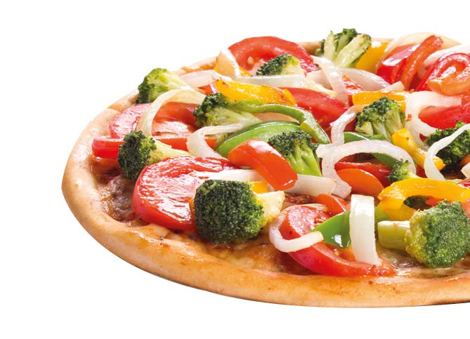 Pizza Vegetaria
