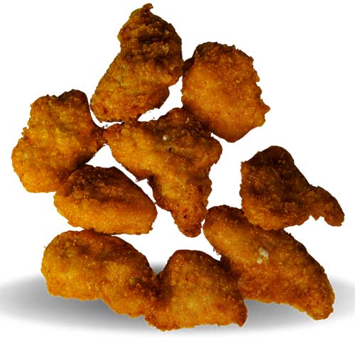 Chicken Crossies, 8 Stück