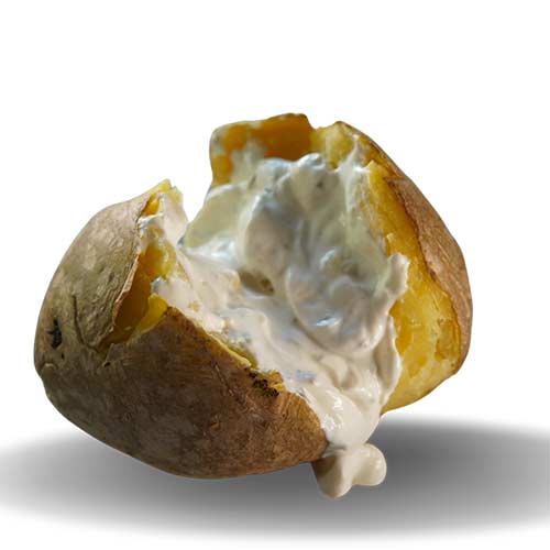 Baked Potatoes Gear 1