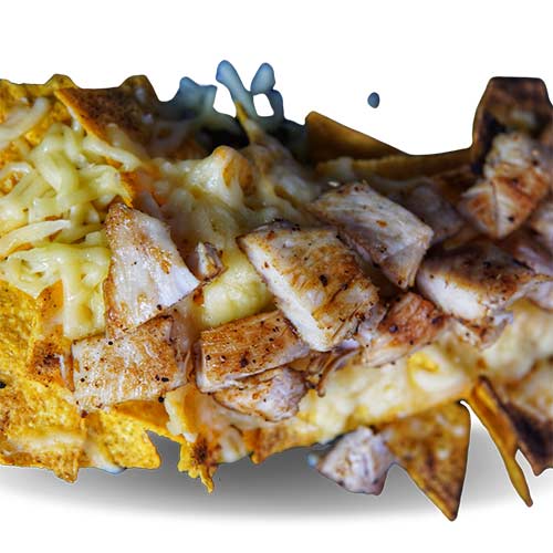 Nachos & Chicken