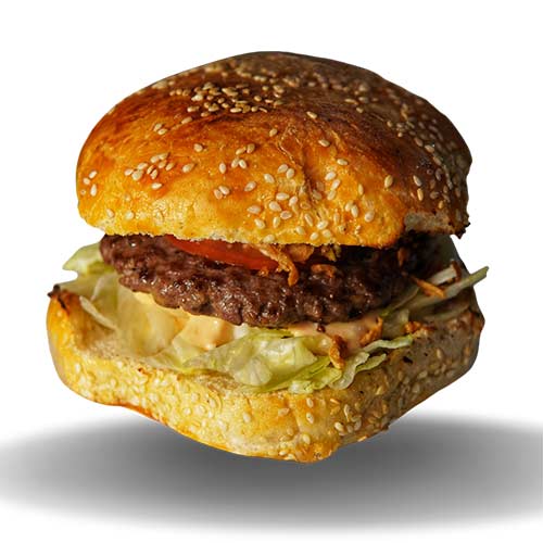 Nami Hamburger (halal)