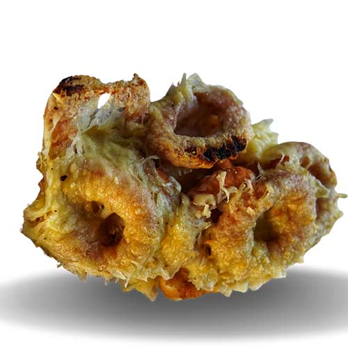 Onion Rings Cheese, 10 Stück