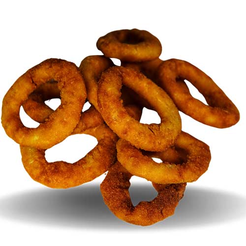 Onion Rings, 10 Stück