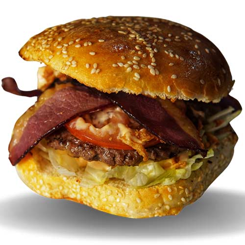 Robin Hamburger (halal)