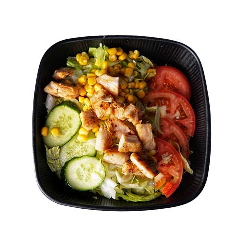 North Blue Salat (halal)