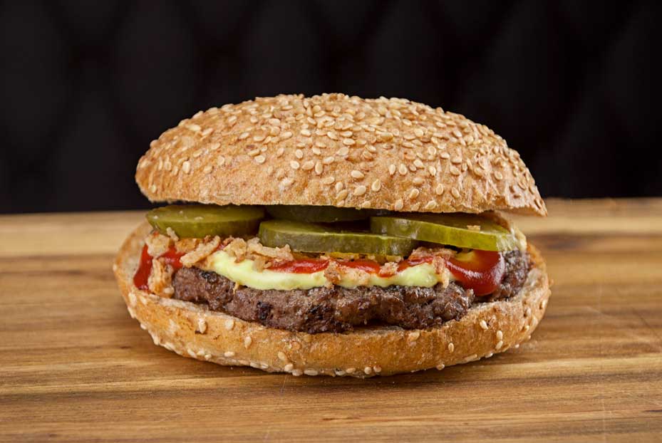 Classic Burger, 100 g
