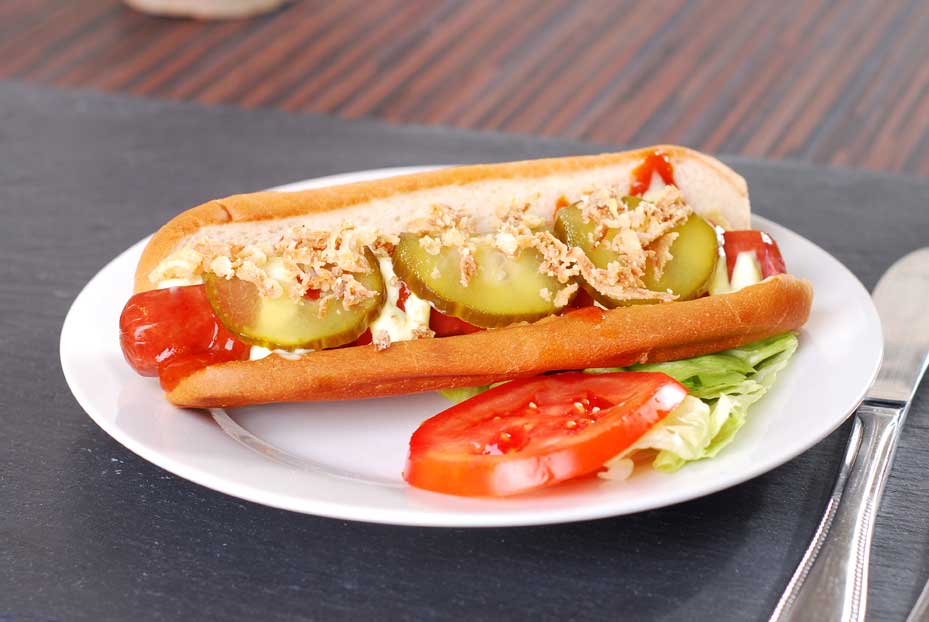 Hot Dog