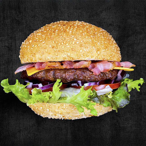 Bacon Burger