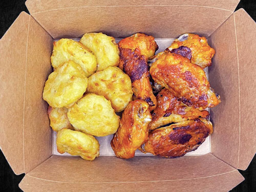Chicken Box Mix