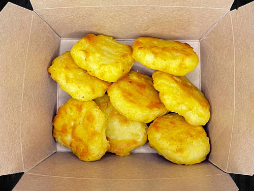 Chicken Nuggets (lecker)