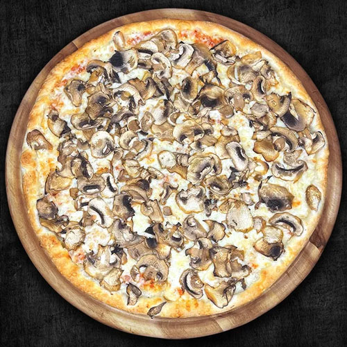 Pizza Funghi (vegetarisch)