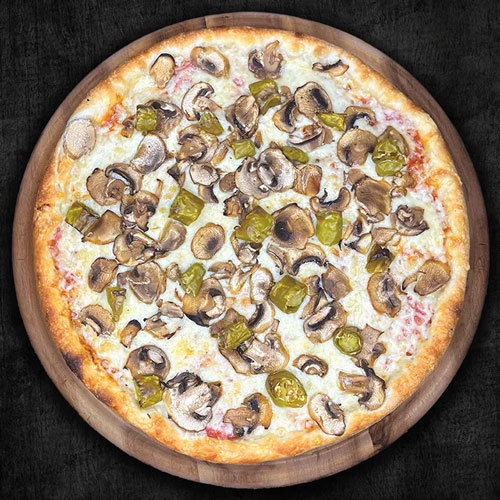 Pizza Mista