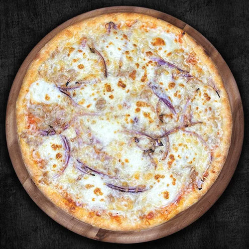 Pizza Tonno Deluxe
